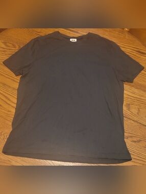 Joseph Abboud Men's Short Sleeve Crew Tee - Black